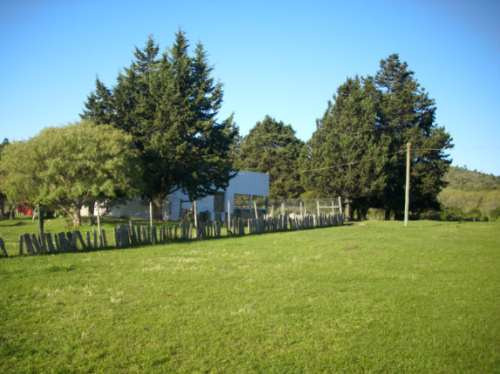 Alquilo Casa En El Campo A 8 Km De Minas!!!!!