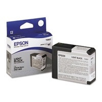 Cartucho Epson T580700 Negro Light P/stylus Pro 3800/3880