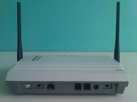 Modem Axesstel (solo Por Usb)