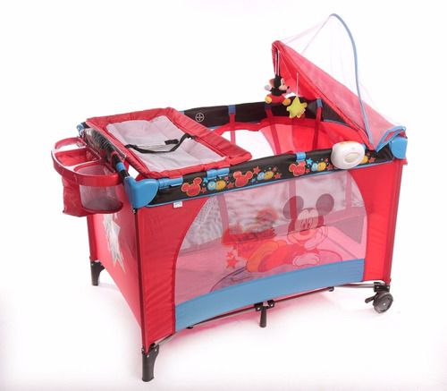 Practicuna Mecedora Disney Paisajes Vibracion Sonido Bebe