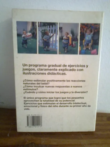 Super Bebe - 333 Juegos Y Ejercicios Dr. Jaroslav Koch (Usado)