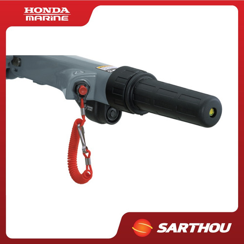 Imagen 4 de 11 de Motor Honda Fuera Borda Bf 20 Hp Pata Corta * Sarthou 0km