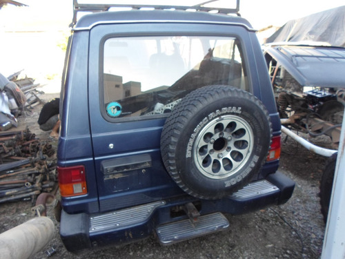 Sucata Peças Hyundai Galloper 1995 2.5 Diesel