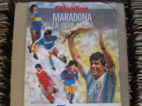 Maradona La Obra Divina