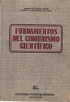 Libro: Fundamentos Del Comunismo Científico