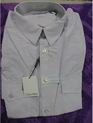 Camisa Para Hombra Marca Calvin Klein Importado De Usa