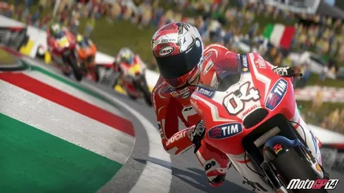 Jogo Mídia Física Moto GP 14