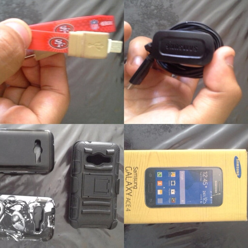 Celular Samsung Galaxy Ace 4