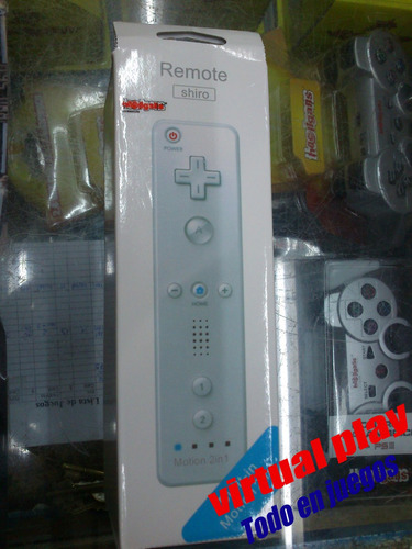 Wii Remote - Nintendo Wii