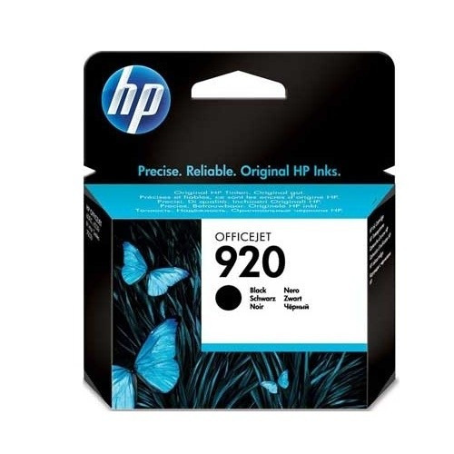 Cartucho De Tinta Hp Cd971al Negro  Officejet 6000,6500,7000