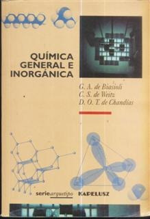Quimica General E Inorganica Biasioli