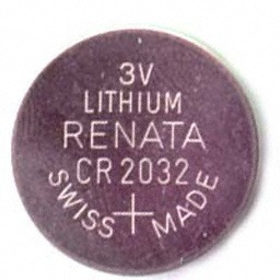 Pack De 2 Baterias Cr2032 Para Placa Madre U Y Mucho Mas
