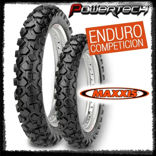 Suposición exhaustivo Retocar Cubierta Enduro Asfalto Maxxis 90 90 21 Tornado Xtz M6006