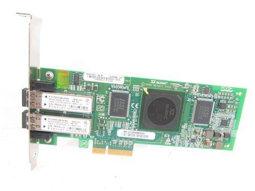 Tarjeta Hp Fc 4gb Dual Port 407621-001