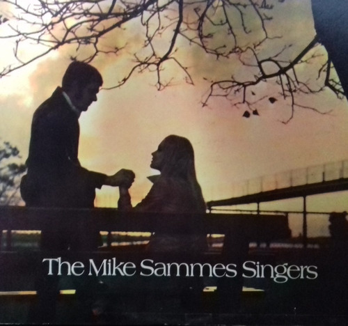 Nuestra Historia De Amor Musica Romantica Mike Sammes Lp Pvl