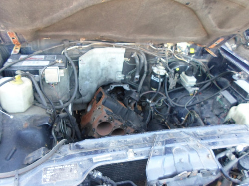 Sucata Peças Hyundai Galloper 1995 2.5 Diesel
