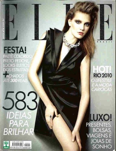 Elle 259 * Hathaway * Meryl Streep * Paul Bettany