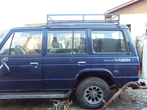 Sucata Peças Hyundai Galloper 1995 2.5 Diesel