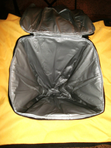 Cava Portatil Plegable Playera, Camping, Piscinas.