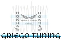 Comprar Tuning (ploter) Adesivo  Honda Envinilo Oracal Alemán