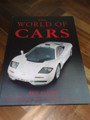 El Mundo De Los Autos - The World Of Cars - En Inglés