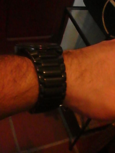 Fossil, Vendo Elegante Y Deportivo Reloj Fossil Arkitekt