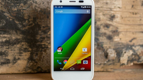 Moto G Xt 1040,... Con Accesorios Y En Caja