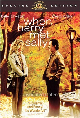 Dvd When Harry Met Sally / Cuando Harry Conocio A Sally