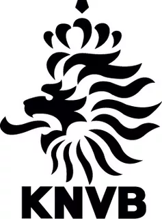 Adesivo Seleção Futebol Holanda Knvb Nederland Holand
