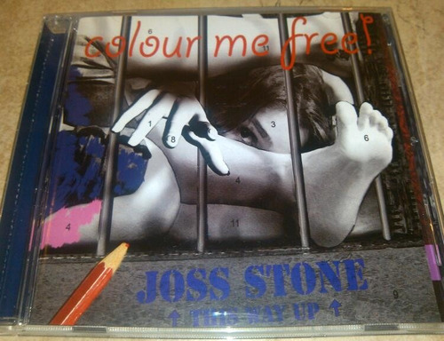 2 Cds Nuevos Joss Stone Colour Me Free / Soundtrack Titan 