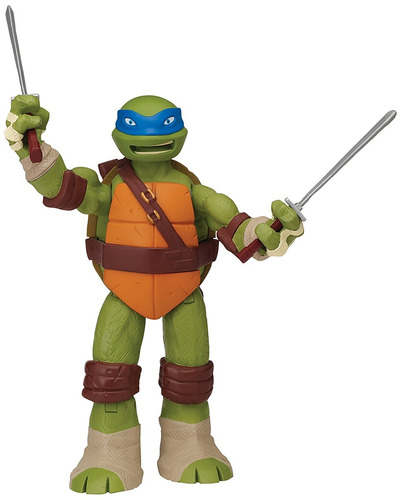 Muñeco Figura Acción Teenage Mutant Ninja Turtles 11  Power