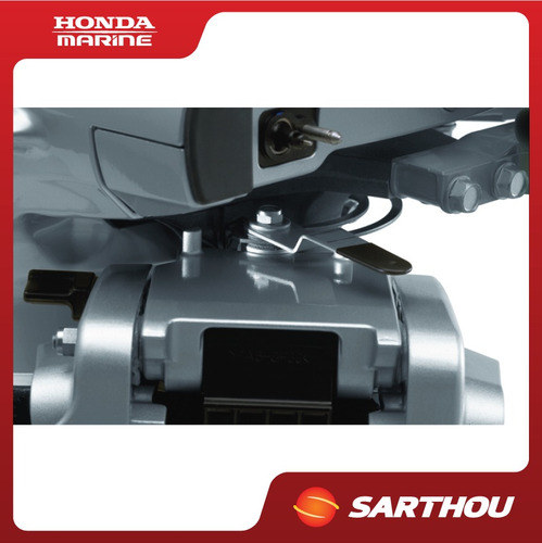 Imagen 6 de 11 de Motor Honda Fuera Borda Bf 20 Hp Pata Corta * Sarthou 0km