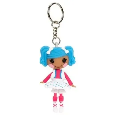 Mini Lalaloopsy Chaveiro Mittens Fluff 'n' Stuff Buba 2820