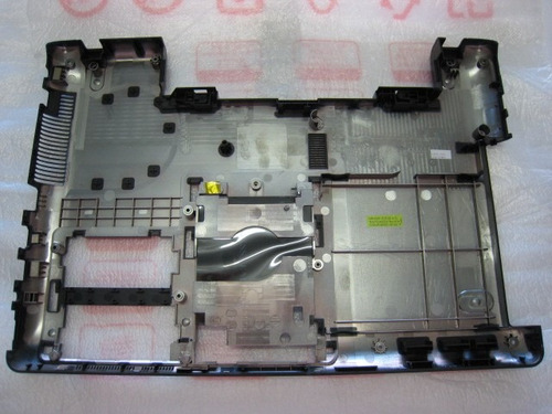 Carcaça Base Chassi Inferior Samsung Np270e4e - Original
