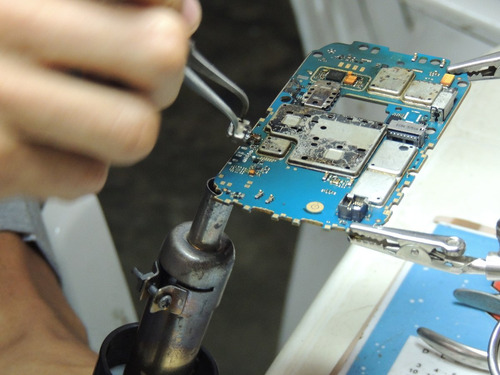 Imagen 4 de 5 de Curso Reparación De Celulares (5 Días) Sabana Grande