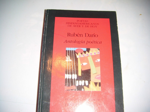 * Ruben Dario  - Antologia Poetica