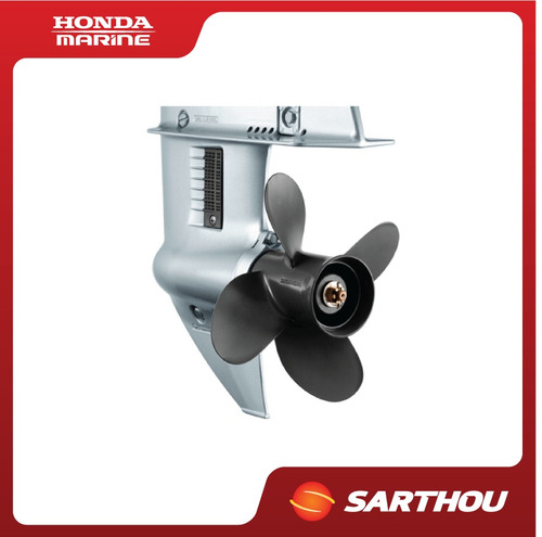 Imagen 3 de 11 de Motor Honda Fuera Borda Bf 20 Hp Pata Corta * Sarthou 0km