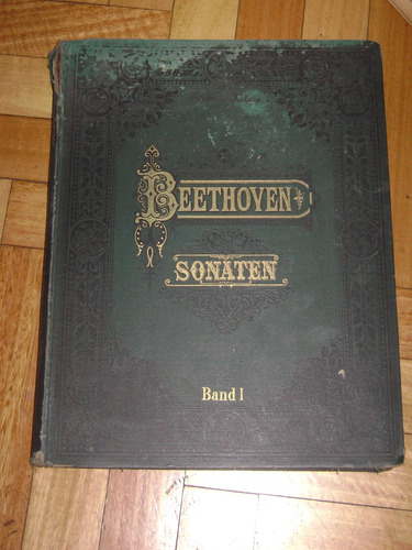 Beethoven. Sonaten Fur Pianoforte Solo. Koehler -  Schmidt