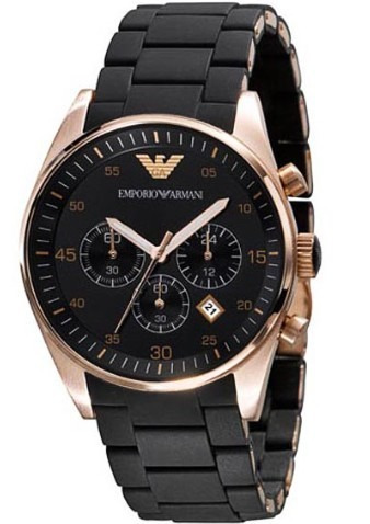 Relógio Emporio Armani Ar5905 - Original - Em 12x Sem Juros