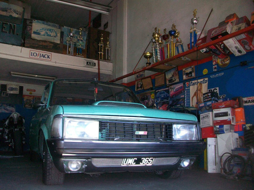 Fiat 128 Super Europa 88 (solo Para Entendidos)