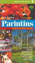 Livro-guia Turistico-parintins-ecologico,historico  Cultural