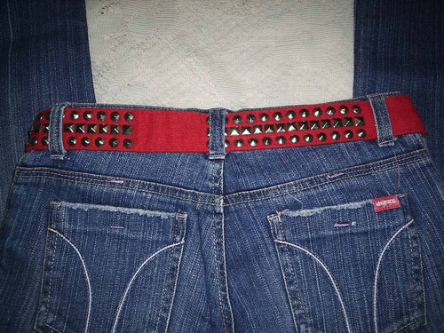 Calça Jeans Feminina Mango M.g.n Tamanho 36