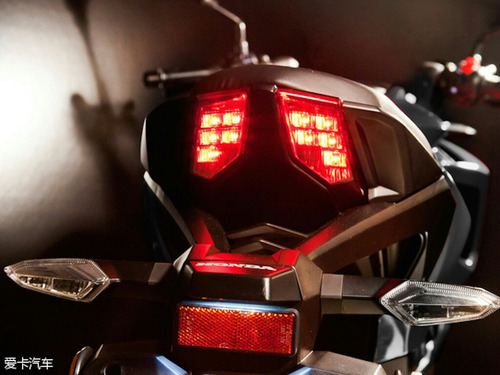 Destellador Para Freno Led ,honda,yamaha,susuki, Pulsar,etc