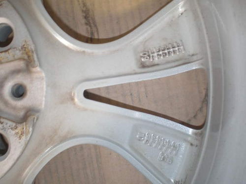 Roda Aro 17 Bmw X1 Original Sem Pneu (Usado)