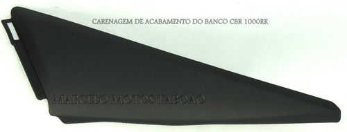 Carenagem Acabamento Banco Cbr 1000rr Esq 83700-mfl-000