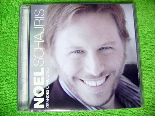 Eam Cd + Dvd Noel Schajris Grandes Canciones 2011 Deluxe