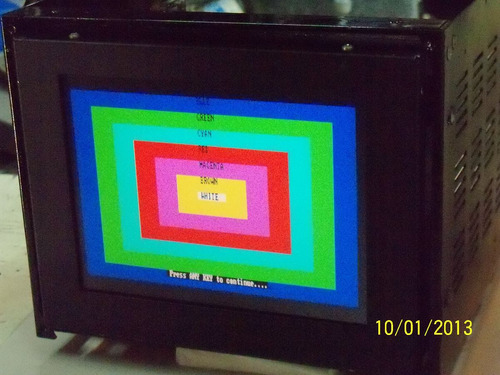 Monitores Industriales Cnc,reparación,reforma A Lcd,todos