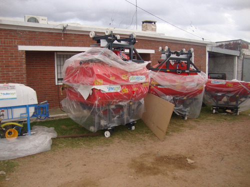 Atomizadora Pulverizadora Fertilizadora Segadora