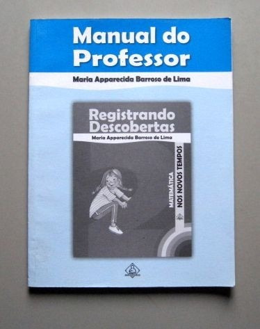 Manual Registrando Descobertas -matemática 2 -barroso Delima