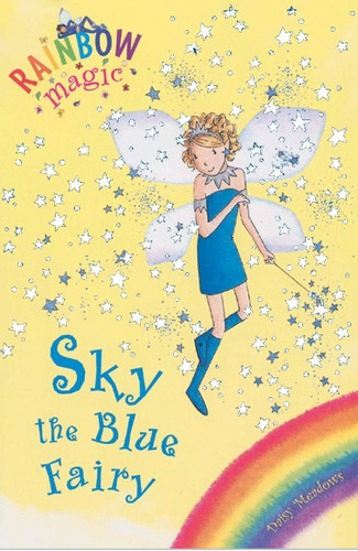 Sky The Blue Fairy De Scholastic Ideal Para Iniciar Inglés